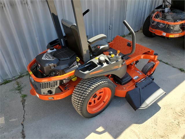 2021 Kubota Z251 Mower