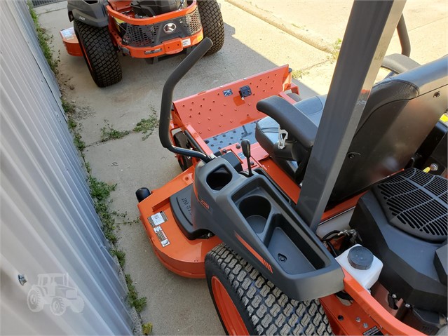 2021 Kubota Z251 Mower