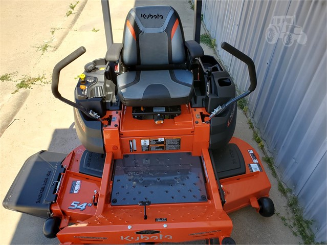 2021 Kubota Z251 Mower