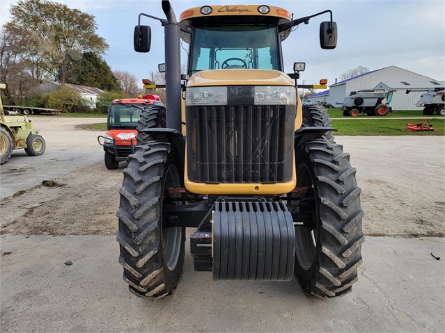 2005 Challenger MT645B Tractor