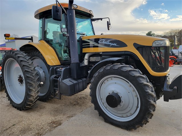 2005 Challenger MT645B Tractor