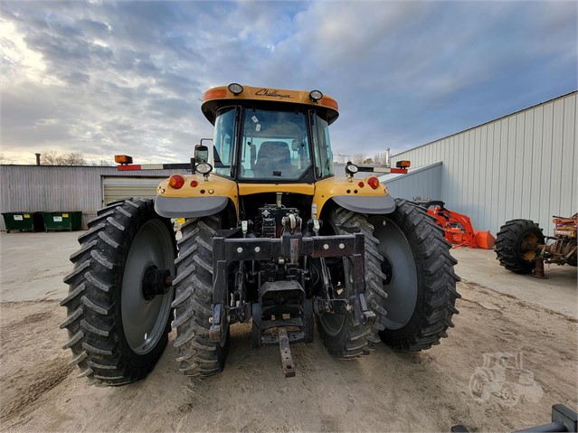 2005 Challenger MT645B Tractor