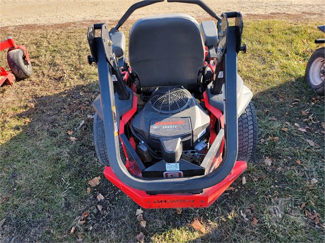 2017 Gravely ZT44 HD Mower