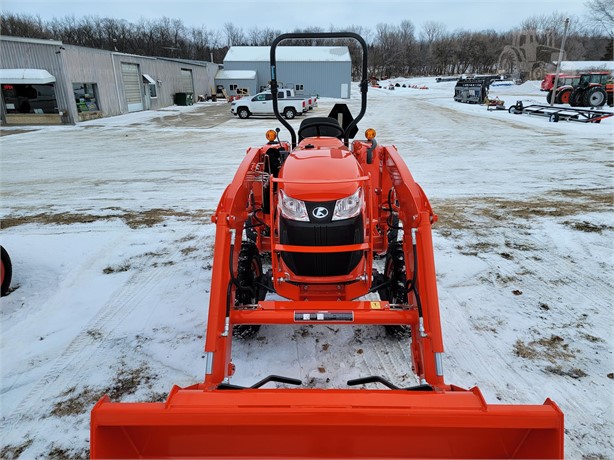 2022 Kubota L3901DT Tractor