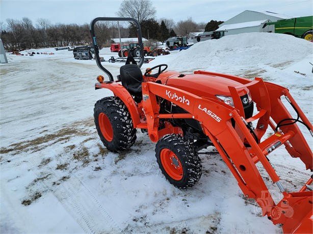 2022 Kubota L3901DT Tractor