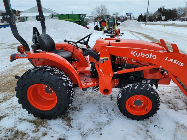 2022 Kubota L3901DT Tractor