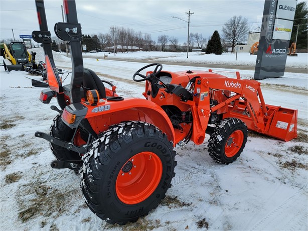 2022 Kubota L3901DT Tractor