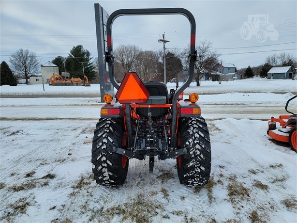 2022 Kubota L3901DT Tractor