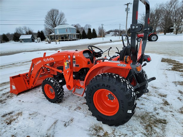 2022 Kubota L3901DT Tractor