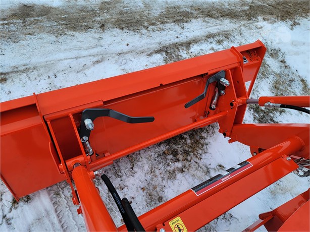 2022 Kubota L3901DT Tractor