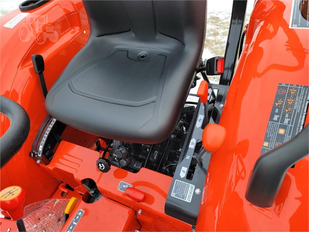 2022 Kubota L3901DT Tractor