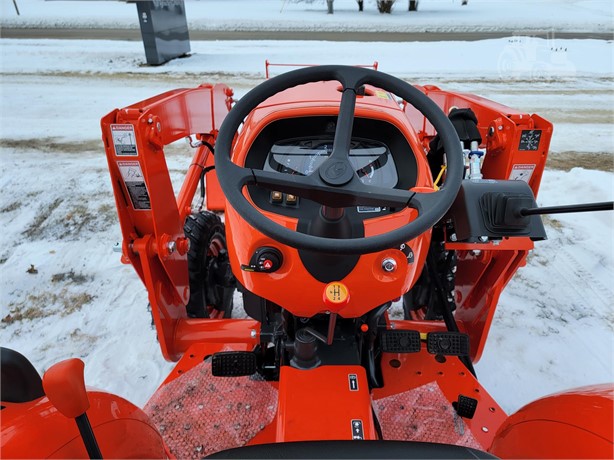 2022 Kubota L3901DT Tractor