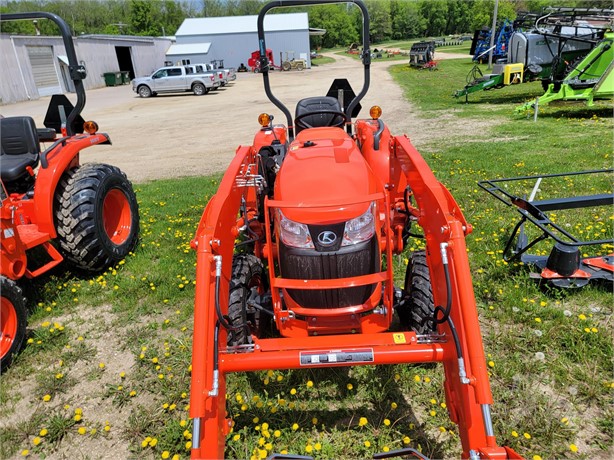 2022 Kubota L3901DT Tractor