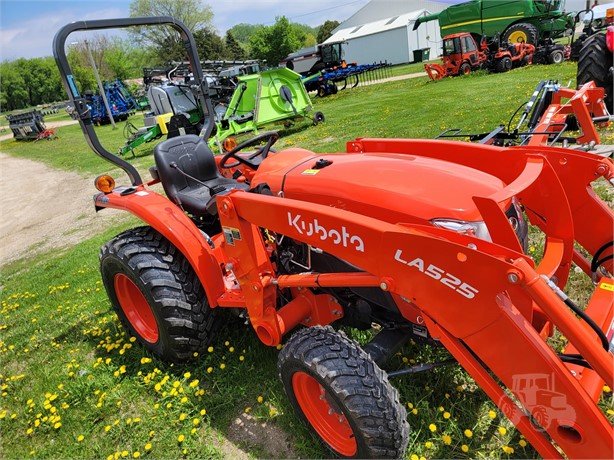 2022 Kubota L3901DT Tractor