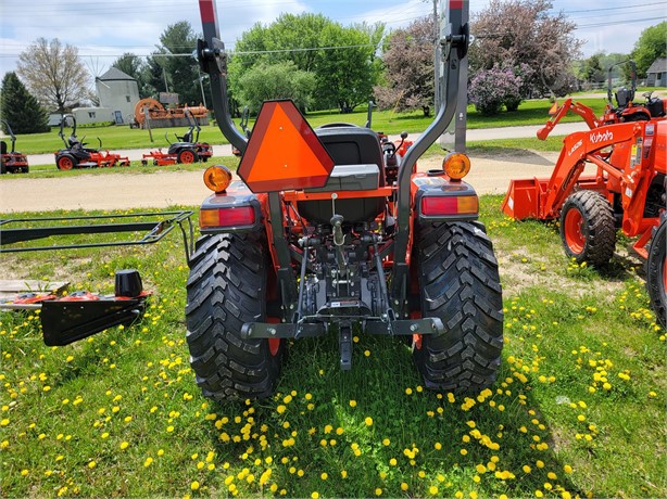 2022 Kubota L3901DT Tractor