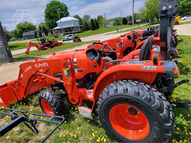 2022 Kubota L3901DT Tractor