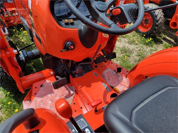 2022 Kubota L3901DT Tractor