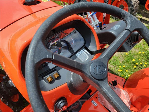 2022 Kubota L3901DT Tractor