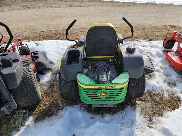 2013 John Deere Z665 Mower/Zero Turn