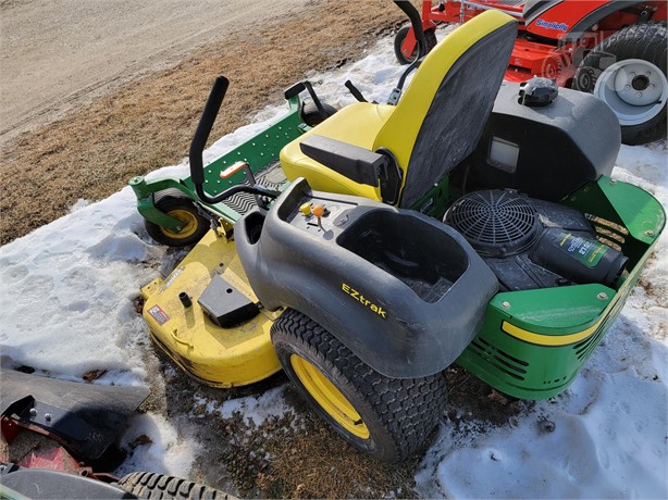 2013 John Deere Z665 Mower/Zero Turn