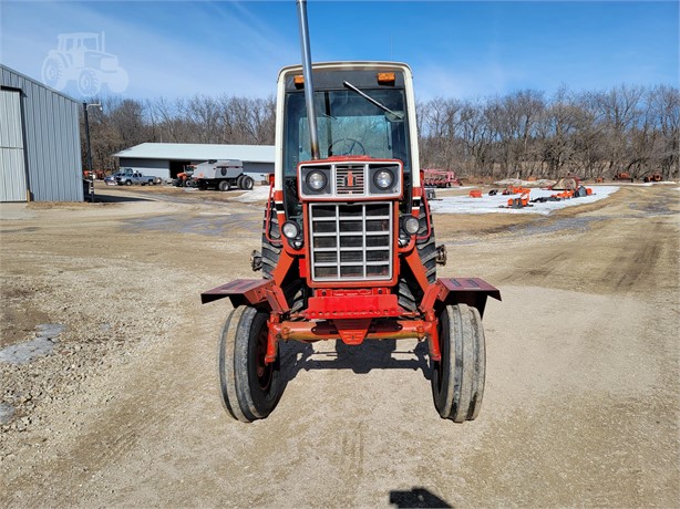 1979 International 986 Tractor