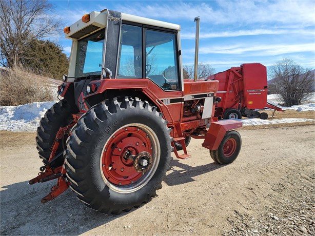 1979 International 986 Tractor