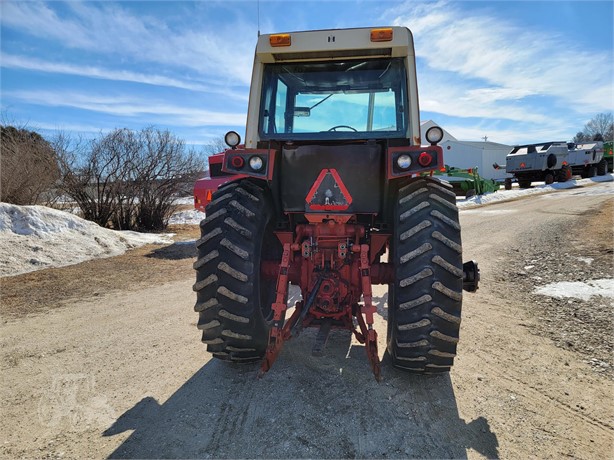 1979 International 986 Tractor