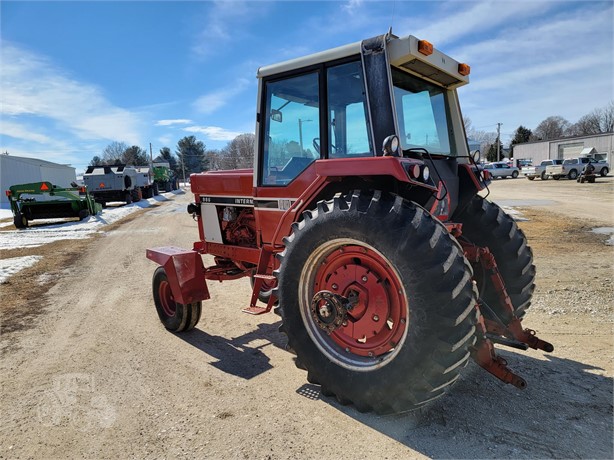 1979 International 986 Tractor