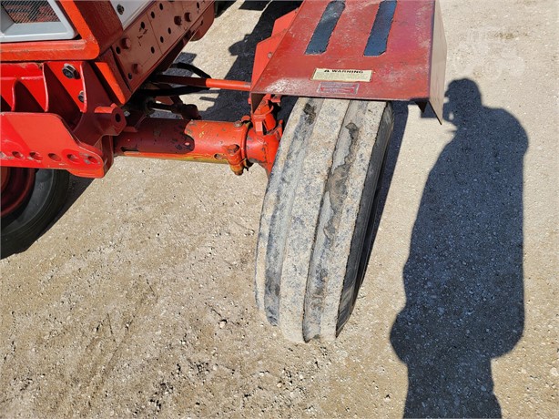 1979 International 986 Tractor