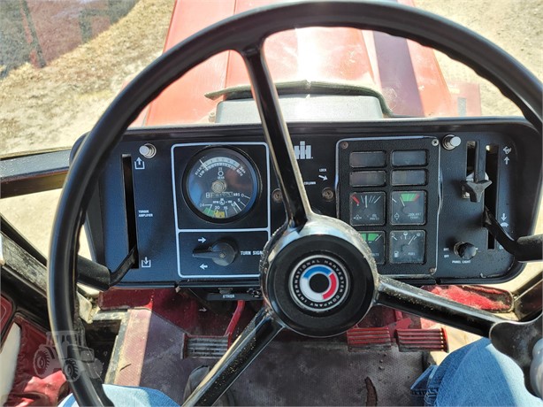 1979 International 986 Tractor