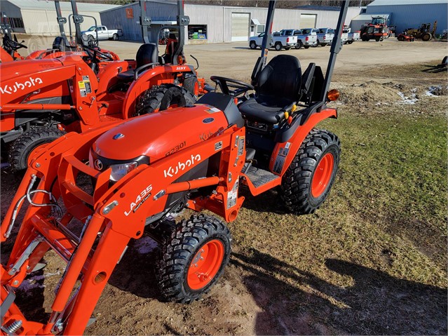 2022 Kubota B2301HSD-1 Tractor