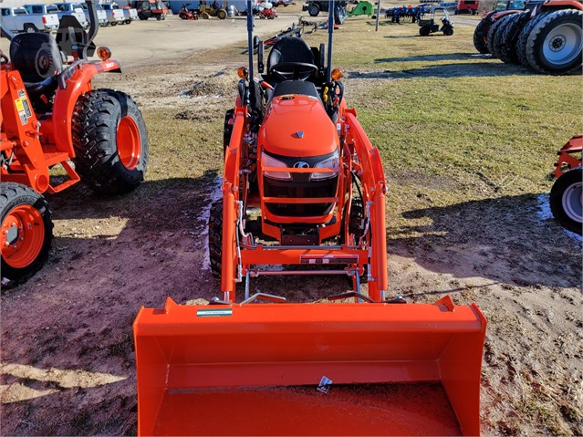 2022 Kubota B2301HSD-1 Tractor