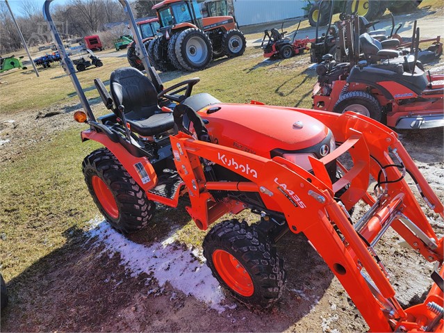 2022 Kubota B2301HSD-1 Tractor