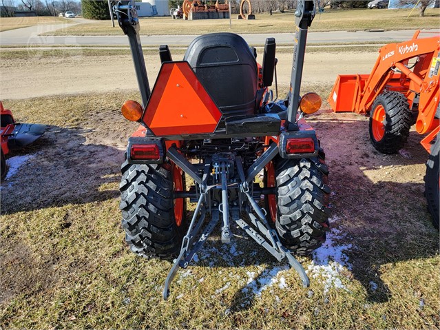 2022 Kubota B2301HSD-1 Tractor