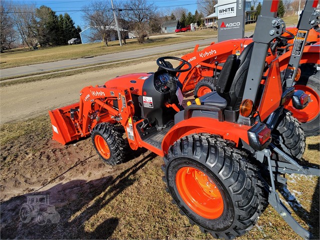 2022 Kubota B2301HSD-1 Tractor