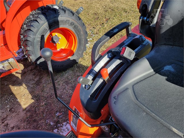 2022 Kubota B2301HSD-1 Tractor