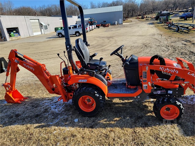 2022 Kubota BX23SLSB-R Tractor