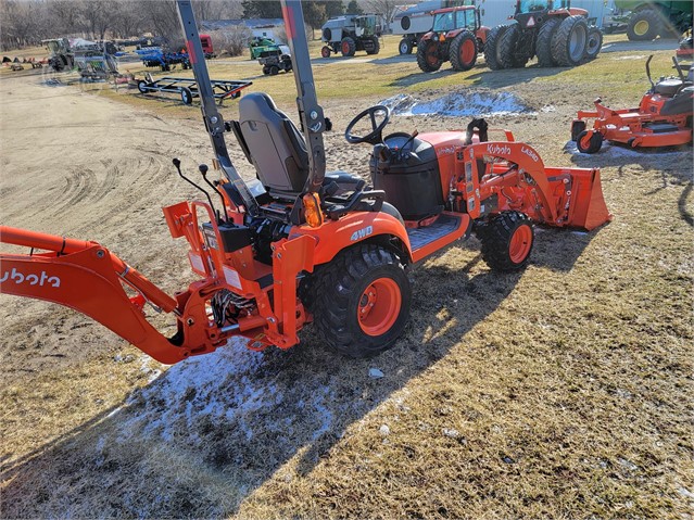 2022 Kubota BX23SLSB-R Tractor