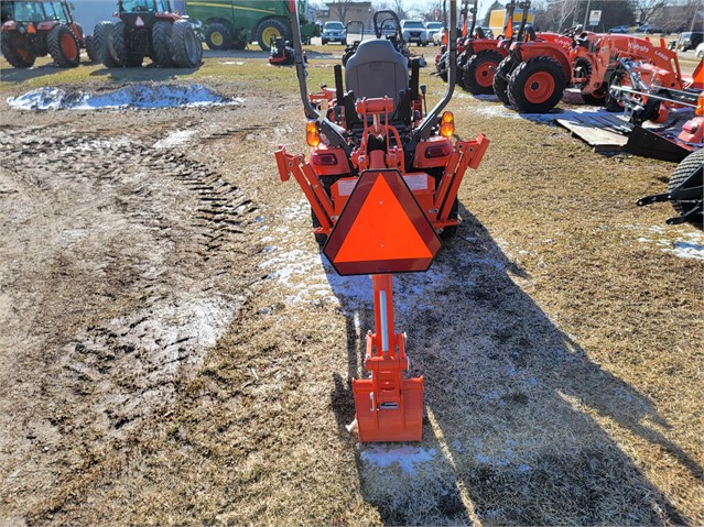 2022 Kubota BX23SLSB-R Tractor