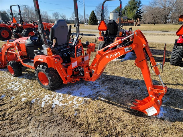 2022 Kubota BX23SLSB-R Tractor