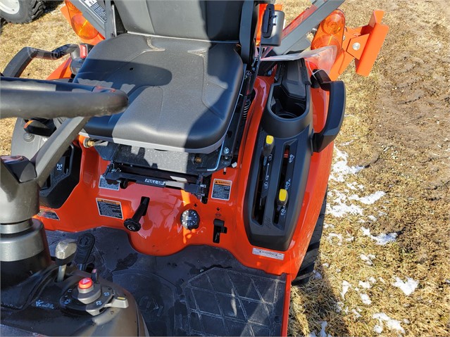 2022 Kubota BX23SLSB-R Tractor