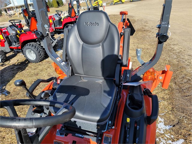 2022 Kubota BX23SLSB-R Tractor