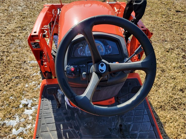 2022 Kubota BX23SLSB-R Tractor