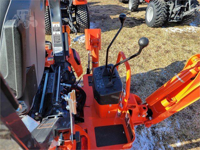 2022 Kubota BX23SLSB-R Tractor