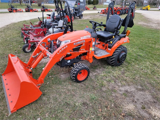 2019 Kubota BX2680 Tractor