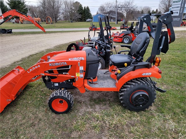 2019 Kubota BX2680 Tractor