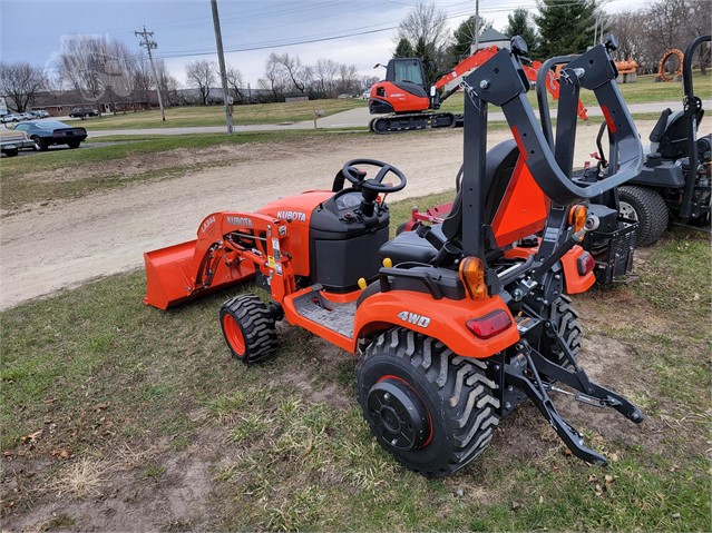 2019 Kubota BX2680 Tractor