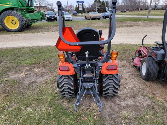 2019 Kubota BX2680 Tractor