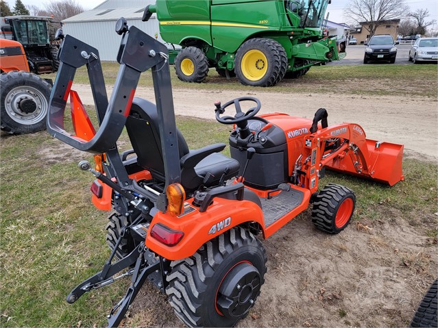 2019 Kubota BX2680 Tractor