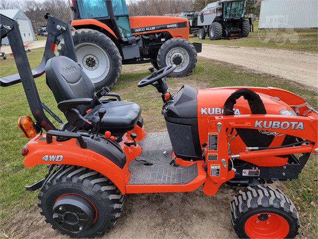 2019 Kubota BX2680 Tractor